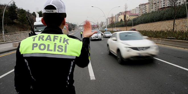 Kural ihlal edenler cezasız kalmadı