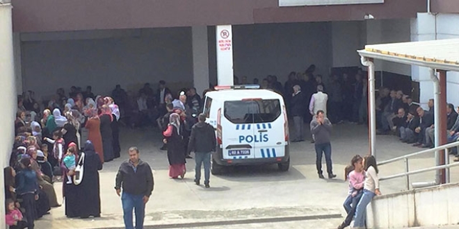 Pencereden düşen liseli Özlem hayatını kaybetti