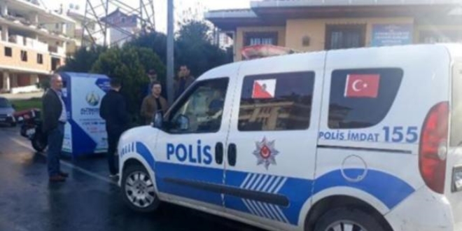 Muhtar, eski muhtarın kardeşi tarafından dövüldü