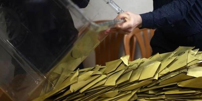 Maltepe'de oy sayımında son 176 sandık