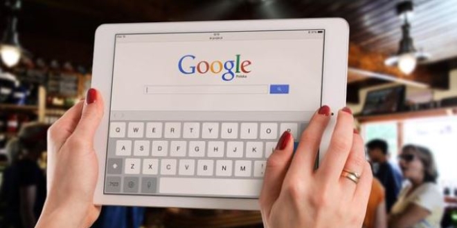 Google aramalarında dikkat çeken değişiklik