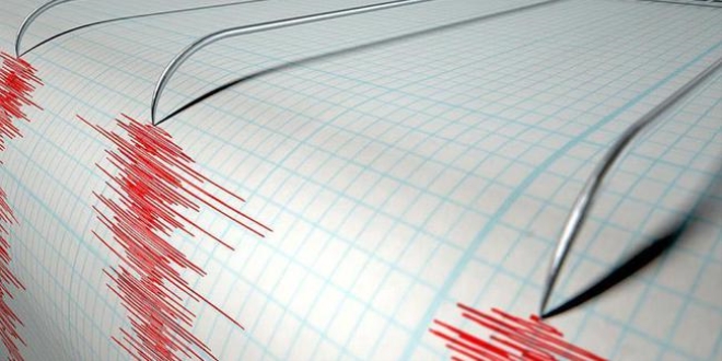 Çankırı Ortabayındır merkezli bir deprem meydana geldi
