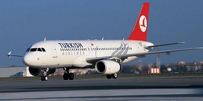 THY uçağına bomba ihbarı