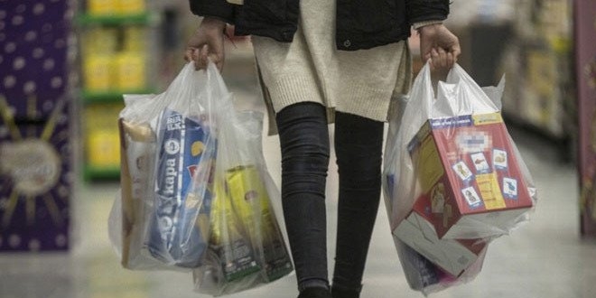 Plastik poşetten vazgeçtik