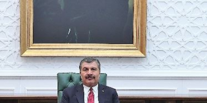 'Yeni tıbbi cihaz alımı modelinde istihdam yaratılması da hedefleniyor'