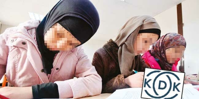 KDK'dan ayrımcılığa sıfır tolerans