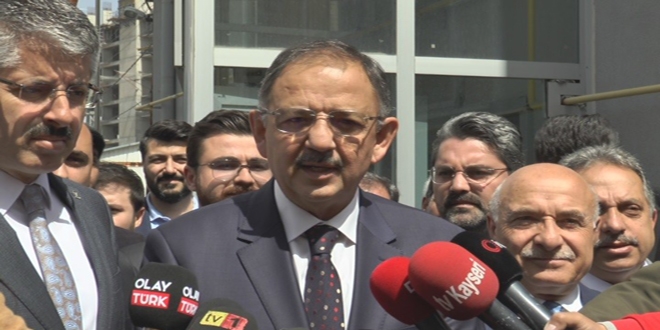 'Sadece aday değil sandık güvenliği de önemliymiş'