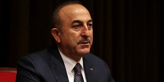 Çavuşoğlu: Küresel ve bölgesel kırılmalar karşısında kayıtsız kalamayız