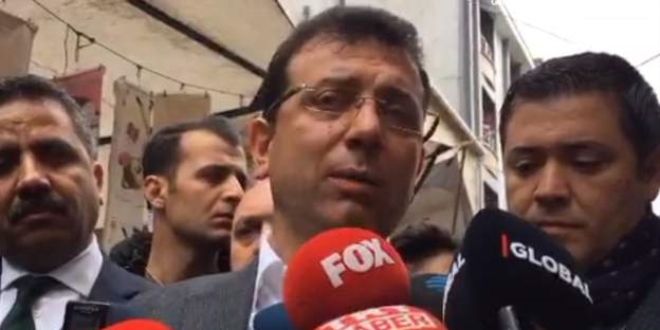 İmamoğlu: YSK, son noktayı koymak zorundadır
