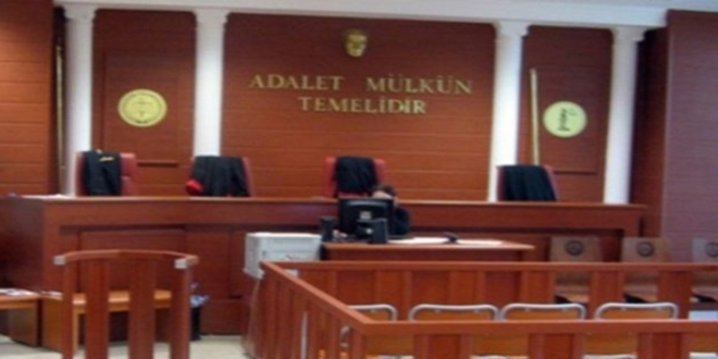 FETÖ'nün adliyedeki 'beşlikleri' deşifre edildi