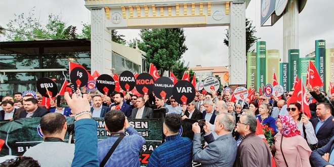 Mersin MEM'in skandal işlemine sendikadan büyük tepki!