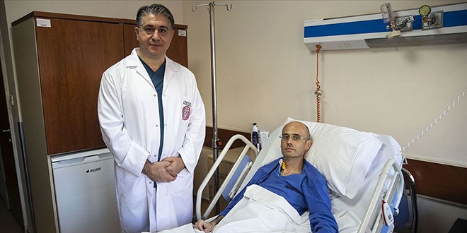 Sırp profesör şifayı Türkiye'de buldu