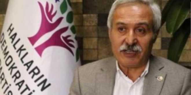 HDP Diyarbakır adayı Mızraklı, mazbatasını aldı