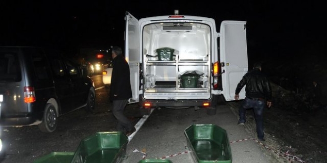 Gaziantep'te trafik kazası: 4 ölü, 12 yaralı
