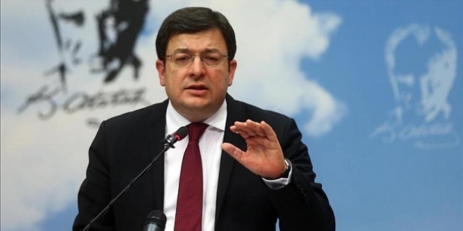 'Seçmen kütüklerinde değişikliği ancak YSK yapabilir'
