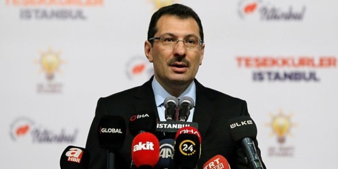 '18 bin 623 kişi kamu görevlileri dışından seçilmiş'