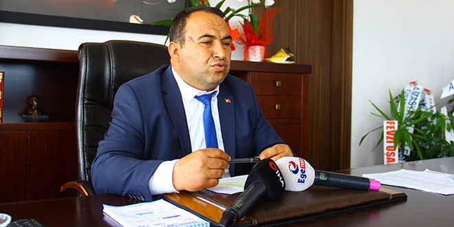 En borçlu ilçe belediyesi: 78 milyon lira borcu var
