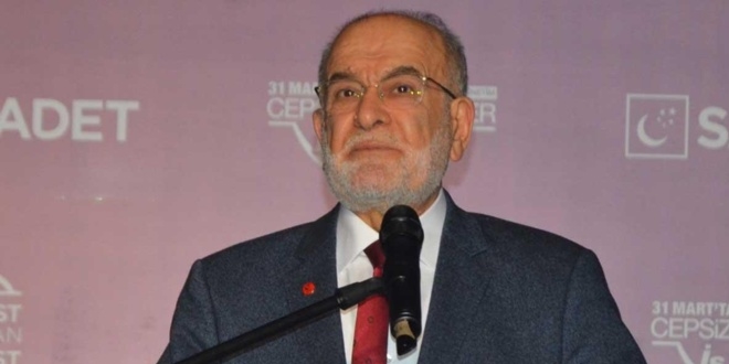 İstanbul seçimleri yenilenirse, Saadet Partisi adayını geri çeker mi?