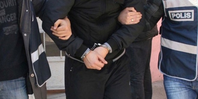 FET'nin HSYK imamna 15 yl hapis cezas verildi