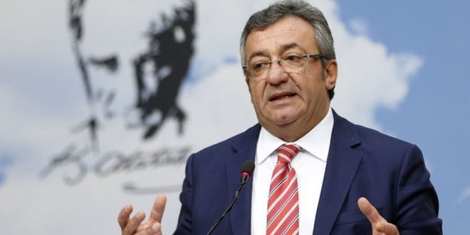 CHP'li Altay: Bundan sonra yasalar, hukuk konuşacak