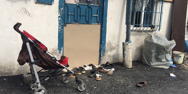Bursa'da 3 günlük bebek beşiğinde ölü bulundu
