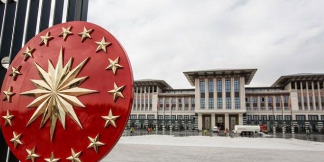 Varlık Fonu Yönetim Kurulu Külliye'de toplandı