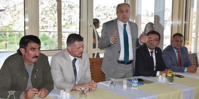 Çiğli belediyesine bağlı şirket 10 işçiyi işten çıkardı