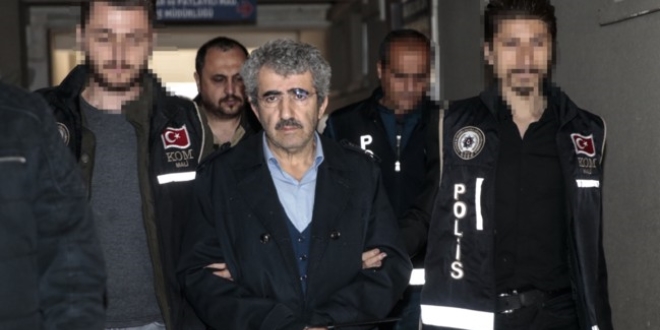 ÖSYM eski Başkanı Demir, mahkemeye sevk edildi