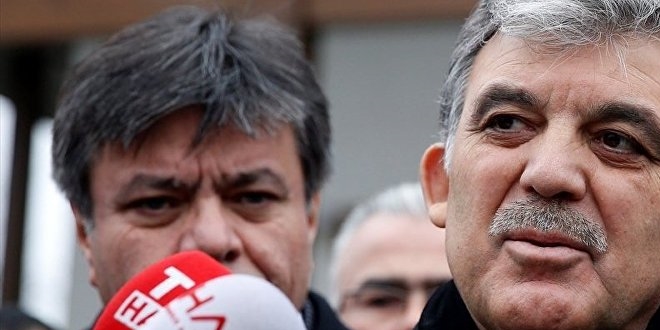 Abdullah Gül: Artık normalleşmenin zamanıdır
