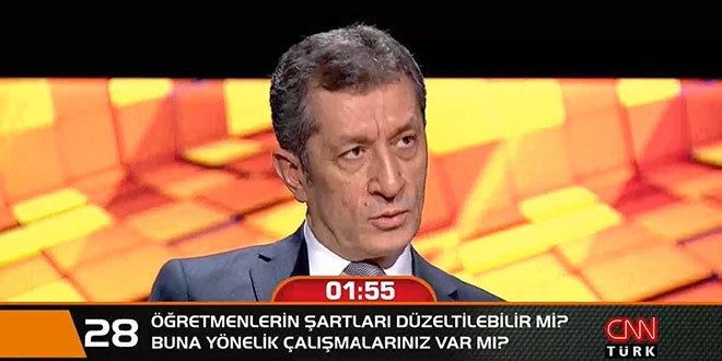 Öğretmenlerin şartları düzeltilebilir mi?