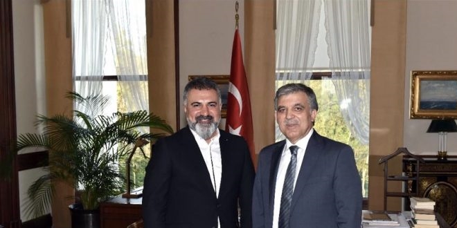 Abdullah Gül: Ben rota değiştirmedim
