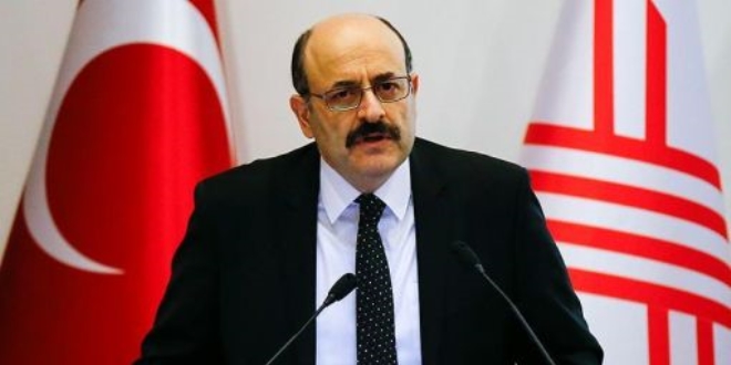 YÖK Başkanı, YÖK üyeliğine bu ismi işaret etti