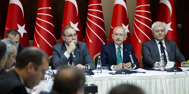 Kılıçdaroğlu: Belediye Meclisi toplantıları canlı yayınlanmalı!