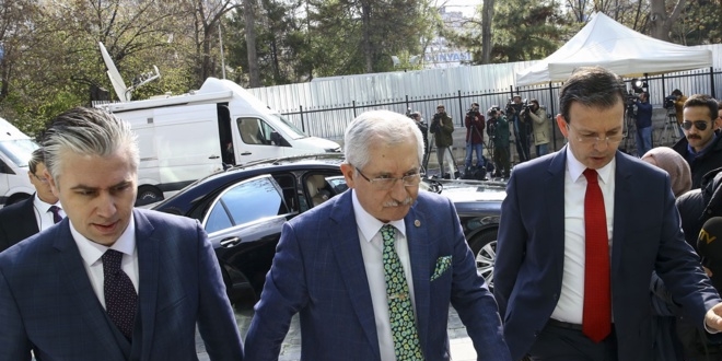 YSK İstanbul için toplanıyor