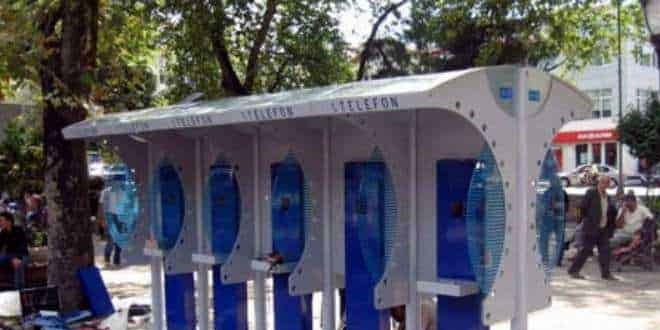 Korktuğum için sabit hatlardan arandığımı söylemedim