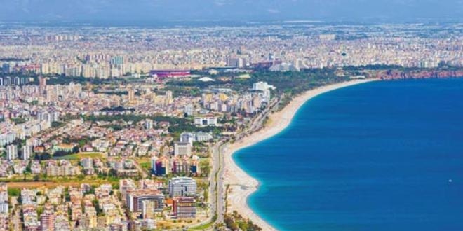 Antalya, turizmin cazibe merkezi olmaya devam ediyor