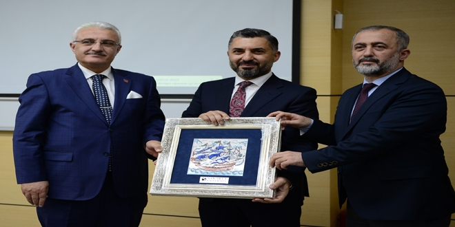 Yayıncılık konusunda da AB'den öndeyiz