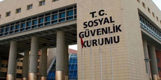 SGK, kesenek sistemindeki sorunu giderdi