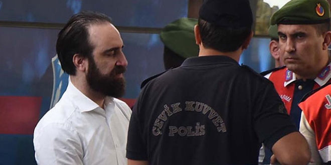 Soma faciası davasında Can Gürkan tahliye edildi