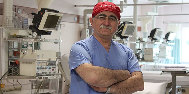 'Prof. Dr. Demiroğlu sayesinde ülkeme geri döndüm'