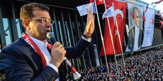 İmamoğlu'dan ilk talimat: Tüm veri tabanını kopyalayın