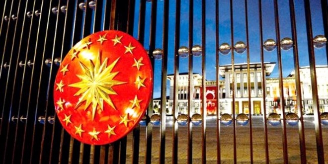 İletişim Başkanlığı Teşkilatı Hakkında Cumhurbaşkanlığı Kararnamesinde Değişiklik