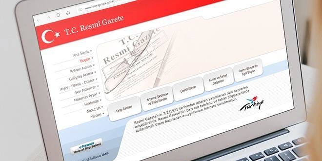 İşyeri Açma ve Çalışma Ruhsatlarına İlişkin Yönetmelikte Değişiklik