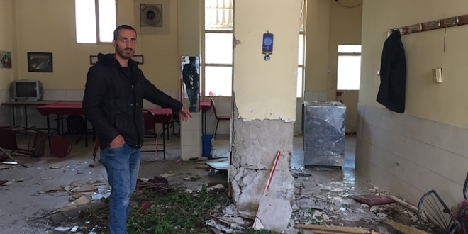 Kaza sonucu öldüğü yerde 9 yıl önce babası da hayatını kaybetmiş