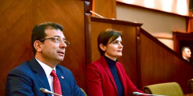 İmamoğlu'dan veri kopyalama talimatı için açıklama