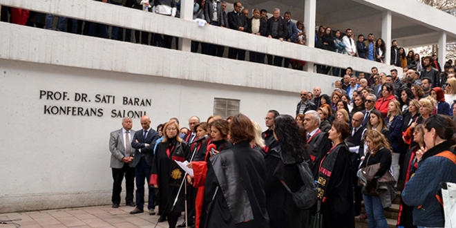 Üniversitedeki taciz olayı nedeniyle 'yönetmelik' değişti