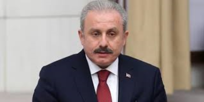 TBMM Başkanı: Memur-Sen 28 Şubat'ta darbeye karşı muhalefet ortaya koymuştu