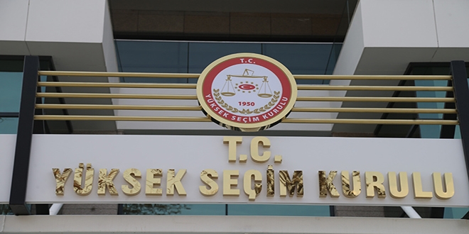 YSK toplandı, İstanbul'u pazartesi görüşebilir