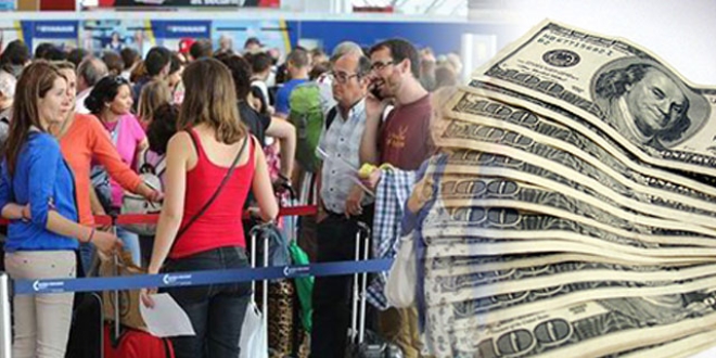 Bayram tatilinde 3 milyar liralık turizm geliri bekleniyor