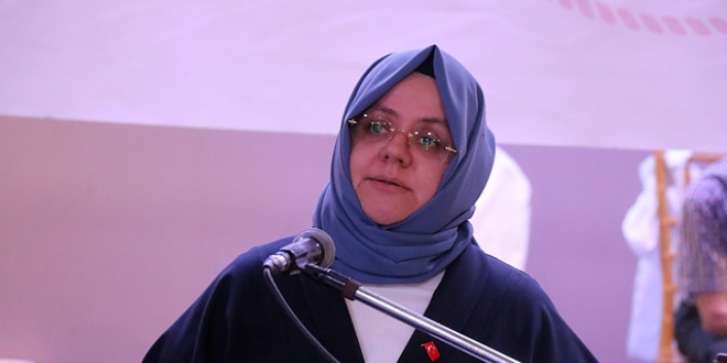 Selçuk: GSS kapsamında 43 milyar ödeme gerçekleştirdik